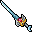 Moonsilver epee